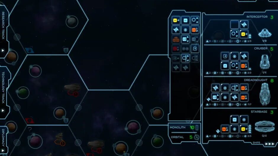 Eclipse screenshot 1