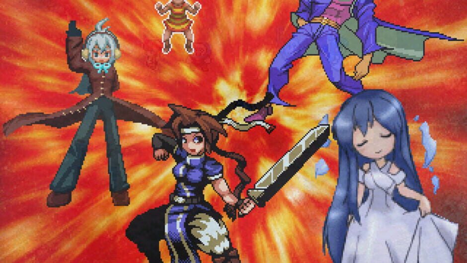 Konshin Saiban screenshot 5