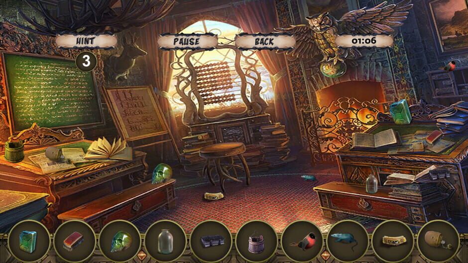 Hidden Objects: The Mystery House screenshot 9