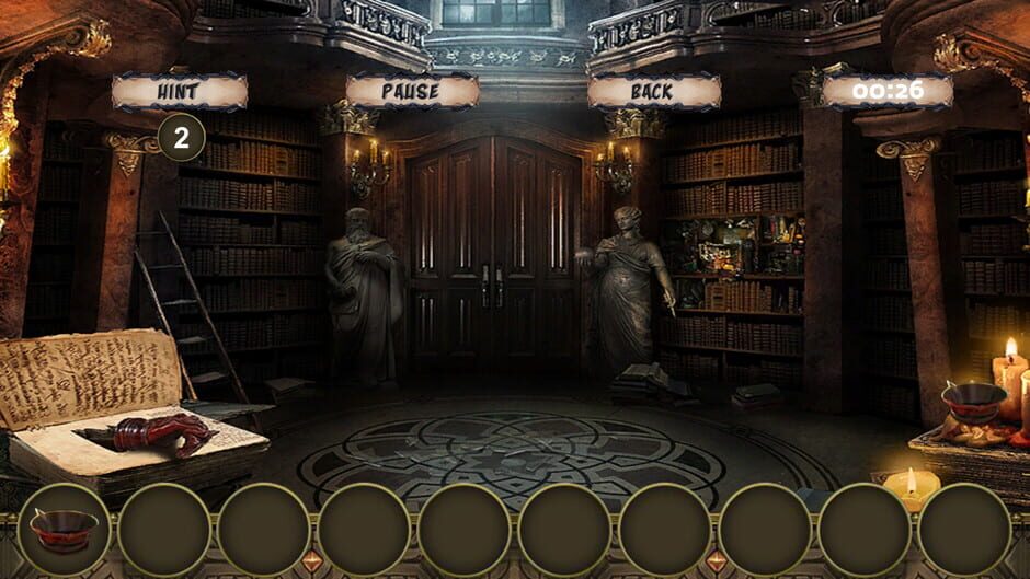 Hidden Objects: The Mystery House screenshot 7