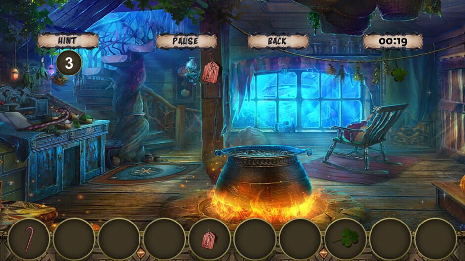 Hidden Objects: The Mystery House screenshot 6