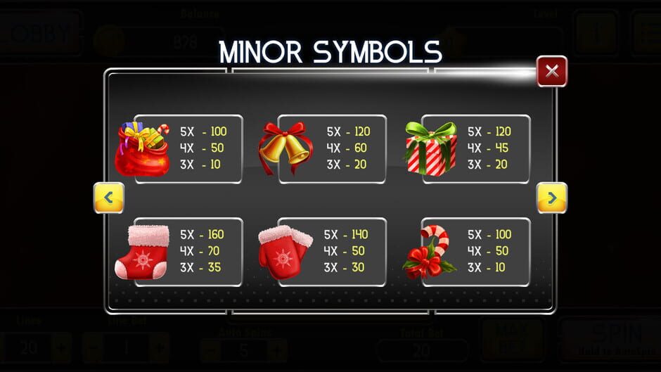 Christmas Slots: Casino Game screenshot 6