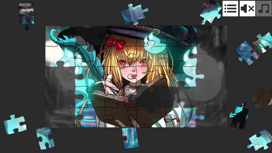 Jigsaw Puzzle: Anime Girls screenshot 4