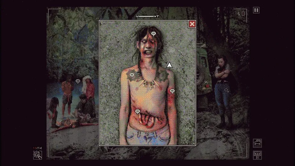 Кадър от Green Inferno