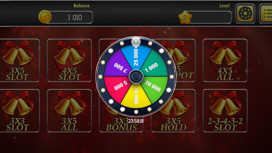 Christmas Slots: Casino Game screenshot 4