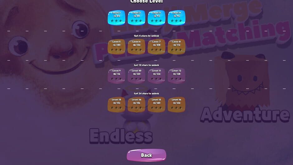 Emoji Merge: Puzzle Matching screenshot 1