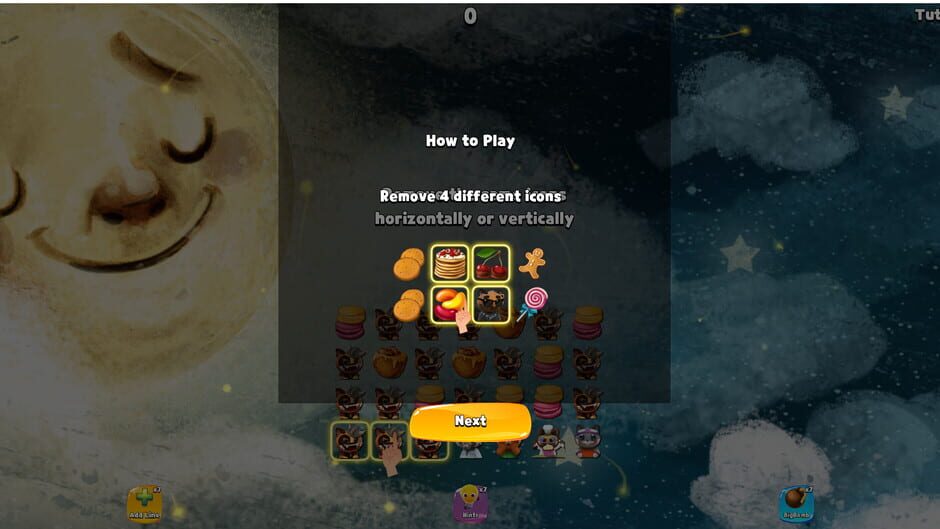 Emoji Merge: Puzzle Matching screenshot 2