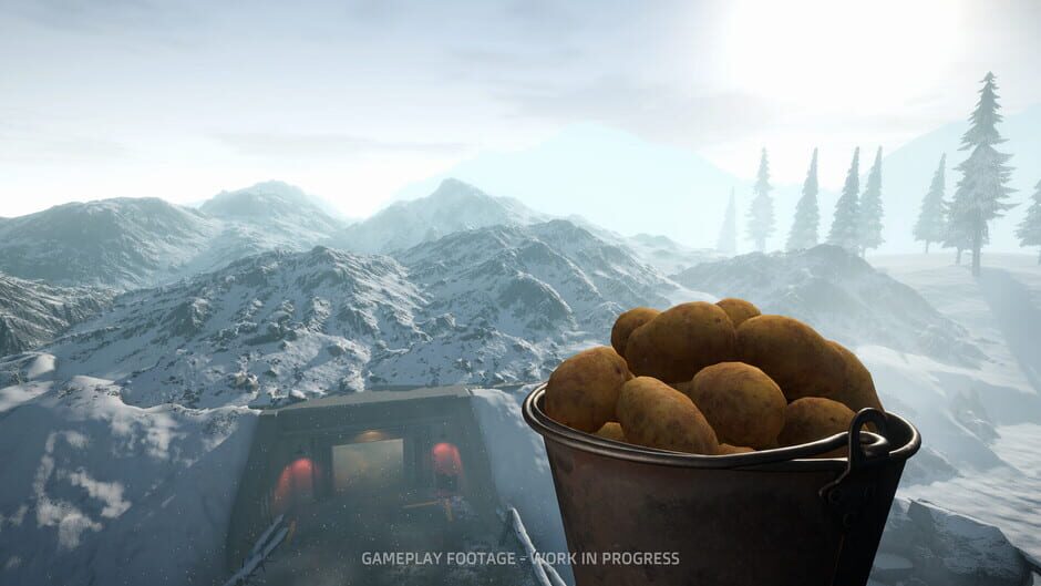 Potato Please screenshot 2