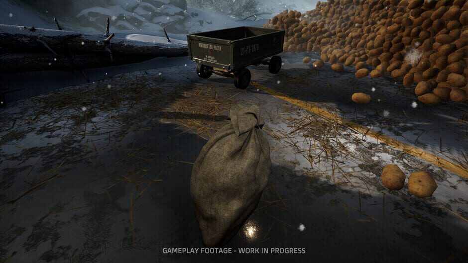 Potato Please screenshot 3