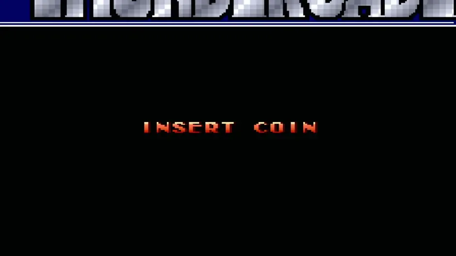 Arcade Archives 2: Thundercade