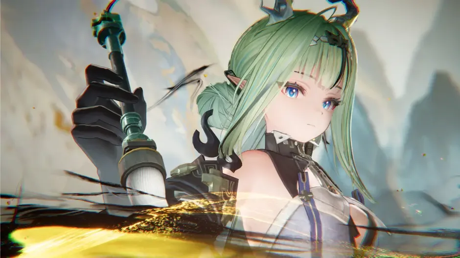 Кадър от Arknights: Endfield - Update 1.6: Sanctuary of Ink
