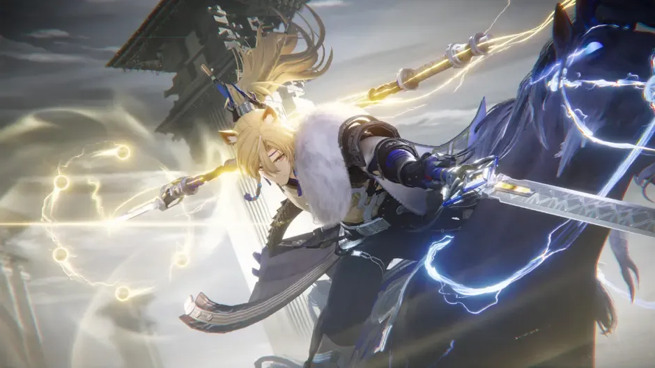 Кадър от Arknights: Endfield - Update 1.6: Sanctuary of Ink