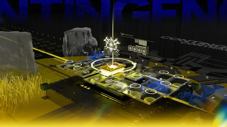 Кадър от Arknights: Endfield - Update 1.6: Sanctuary of Ink