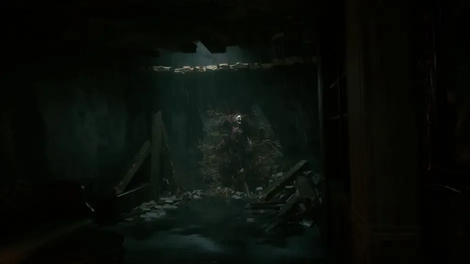 Кадър от Sker: The Bleeding Veil