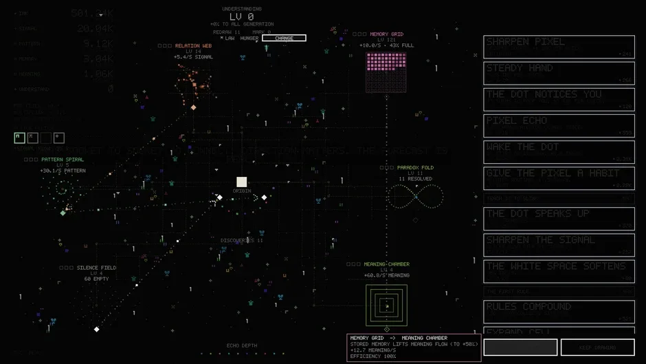 Кадър от The First Pixel