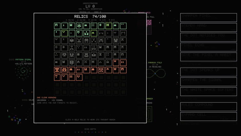 The First Pixel screenshot