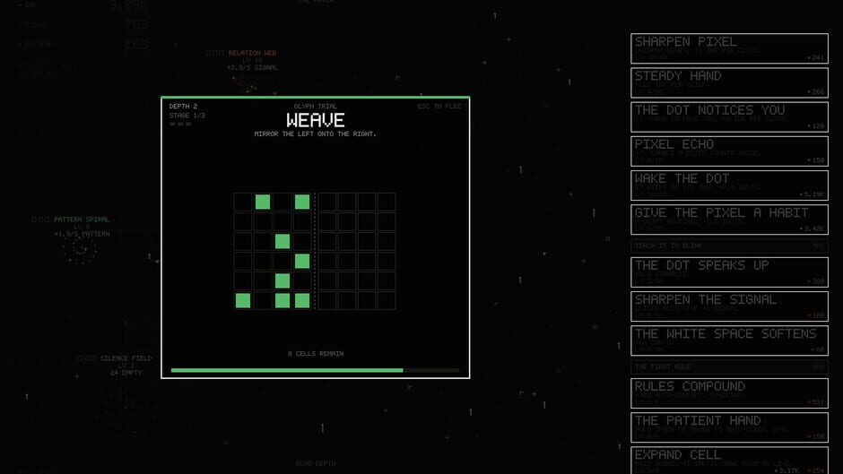 The First Pixel screenshot