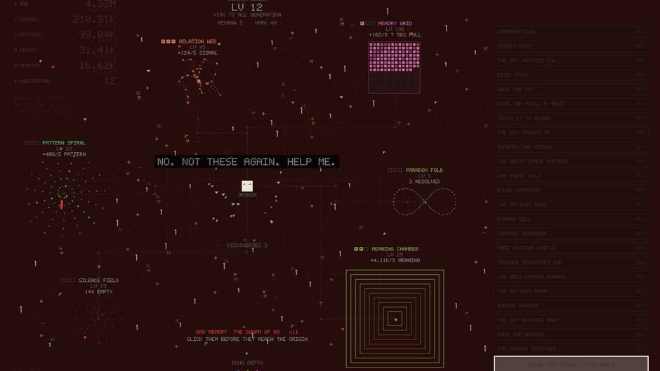 The First Pixel screenshot