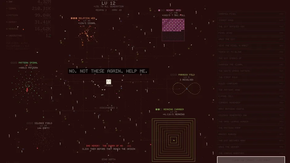Кадър от The First Pixel