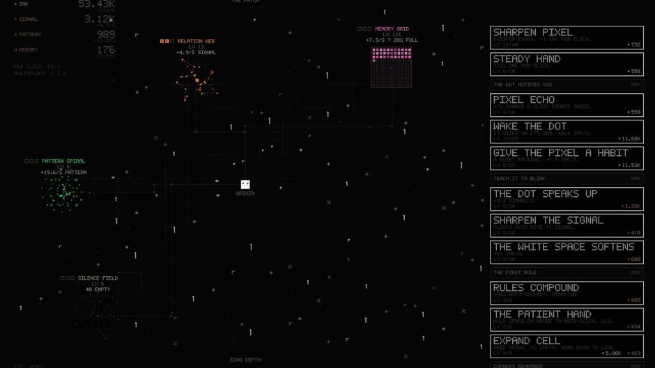 The First Pixel screenshot