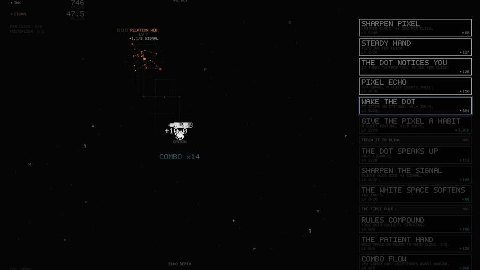 The First Pixel screenshot