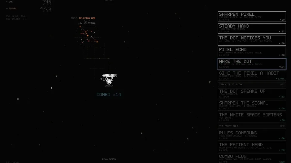 Кадър от The First Pixel