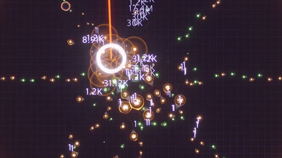Кадър от Particle Collectotron