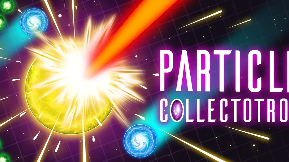 Кадър от Particle Collectotron