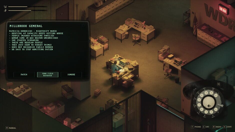 Static Hour screenshot 1