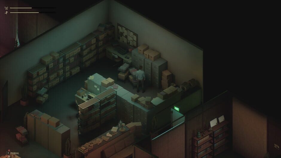 Static Hour screenshot 3