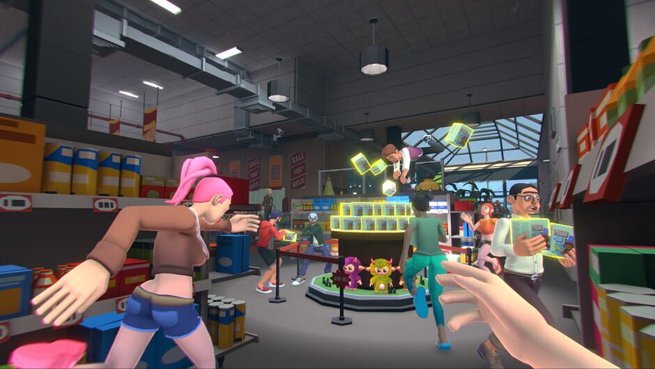 Scalpers' Spoils screenshot 6