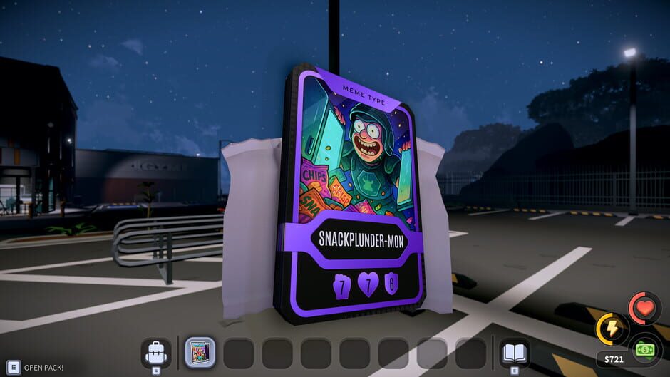 Scalpers' Spoils screenshot 11