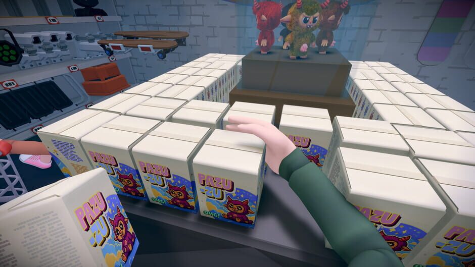 Scalpers' Spoils screenshot 5