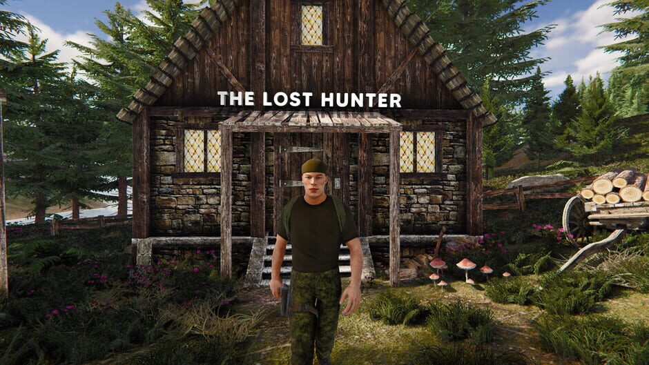 The Lost Hunter screenshot 7
