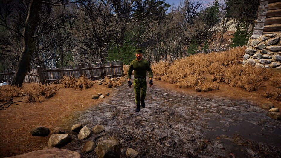 The Lost Hunter screenshot 11