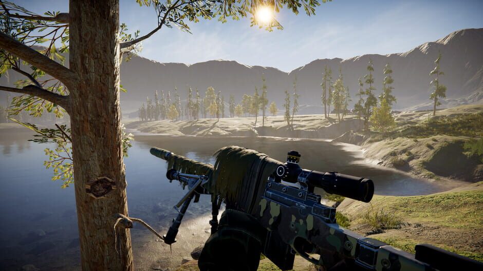 The Lost Hunter screenshot 12