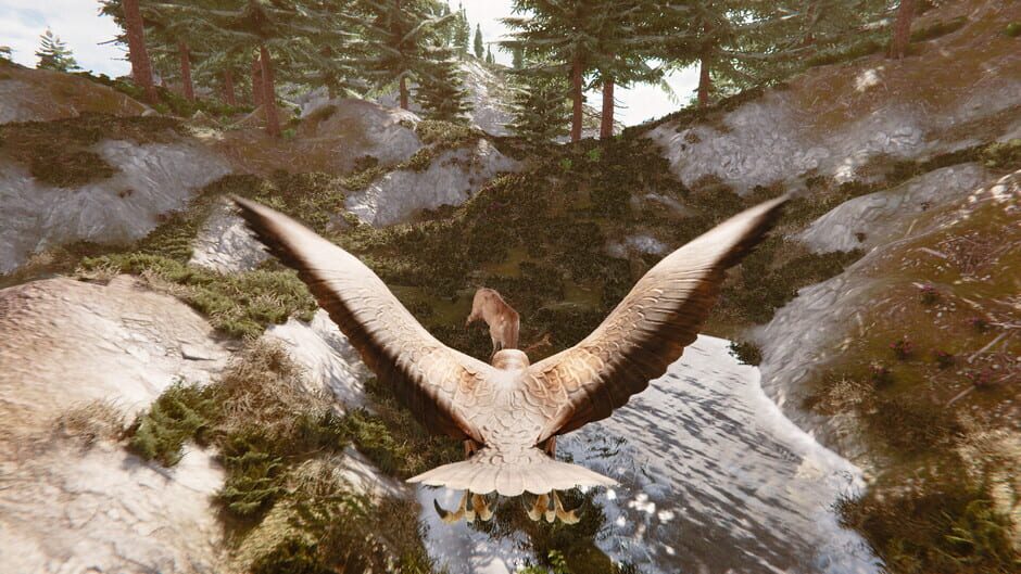 The Lost Hunter screenshot 1