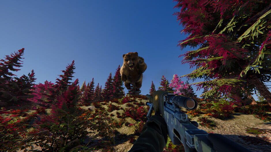 The Lost Hunter screenshot 8