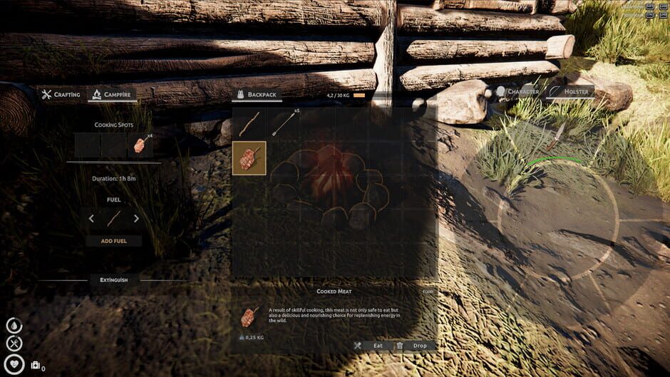 The Lost Hunter screenshot 2