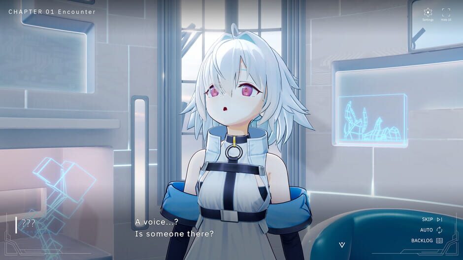 Fenestra: My Focus, Her Future screenshot 2
