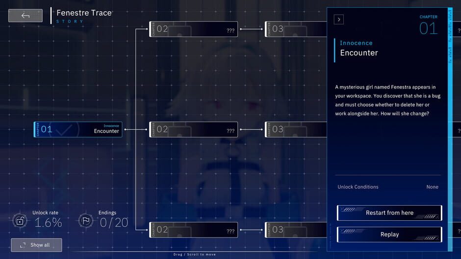 Fenestra: My Focus, Her Future screenshot 5