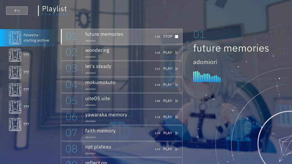 Fenestra: My Focus, Her Future screenshot 4