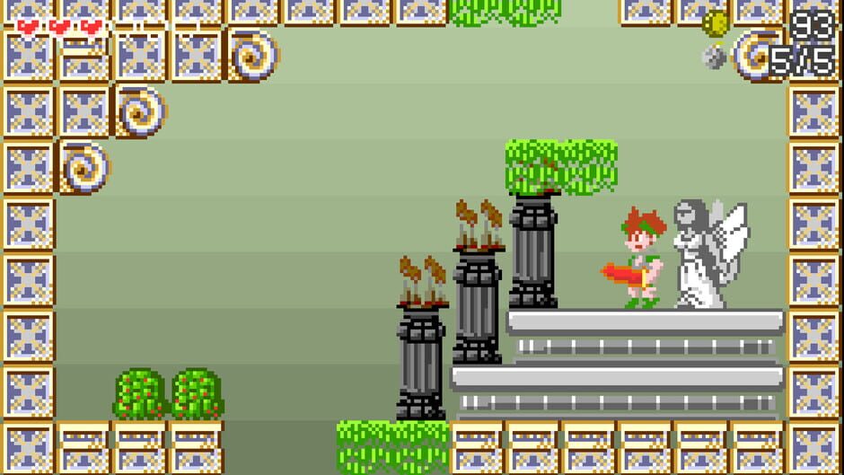 Iliad screenshot 5