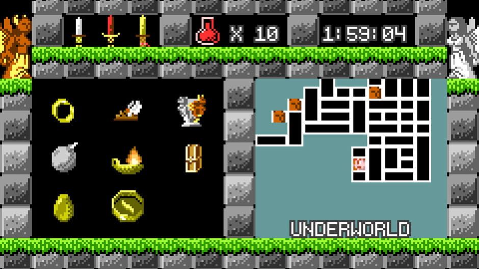 Iliad screenshot 3