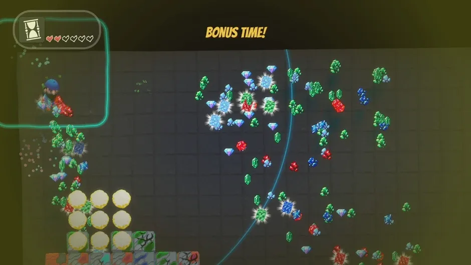 Кадър от Bomb Them Ores