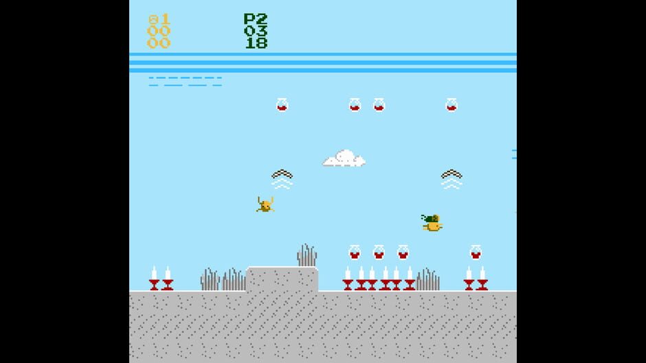 Flearun! screenshot