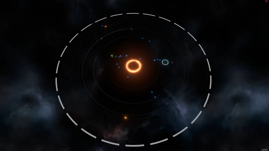 Кадър от Order: The New Dawn