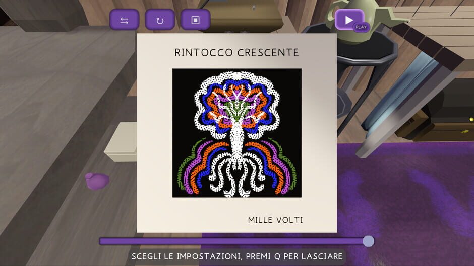 Lone Sprout: Il Germoglio Solitario screenshot