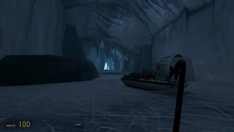 Кадър от Half-Life 2: All Good Things