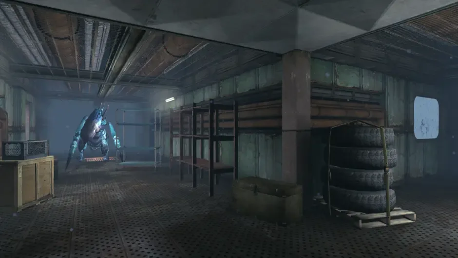 Кадър от Half-Life 2: All Good Things